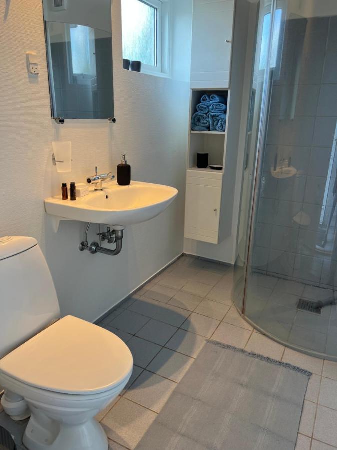 Ferienwohnung Bed House By Me Vester-Skerninge Exterior foto